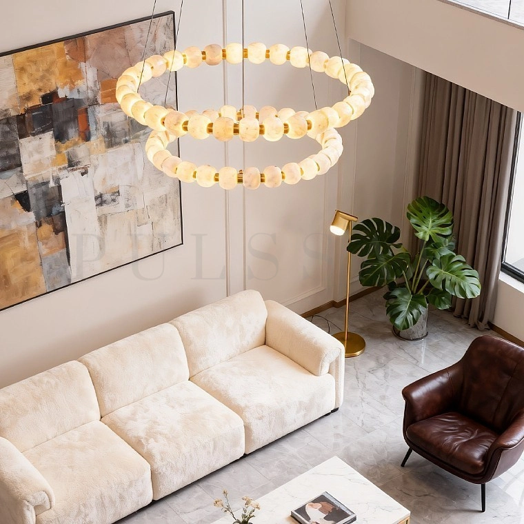 Кольцевая люстра BISCAYNE RING