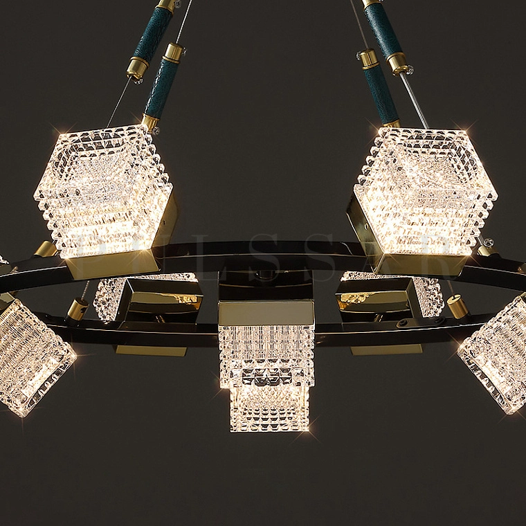 Кольцевая люстра OGMUND