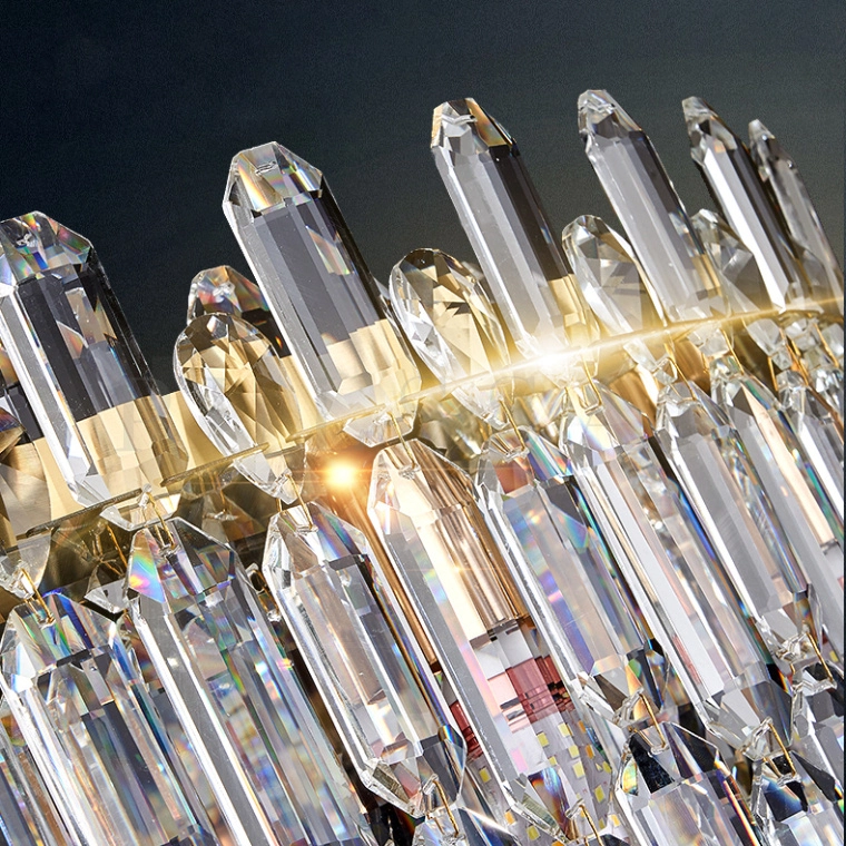 Кольцевая люстра JULIEN