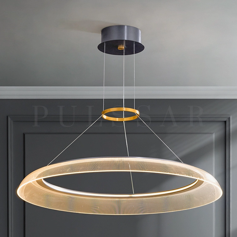 Кольцевая люстра VIDIA