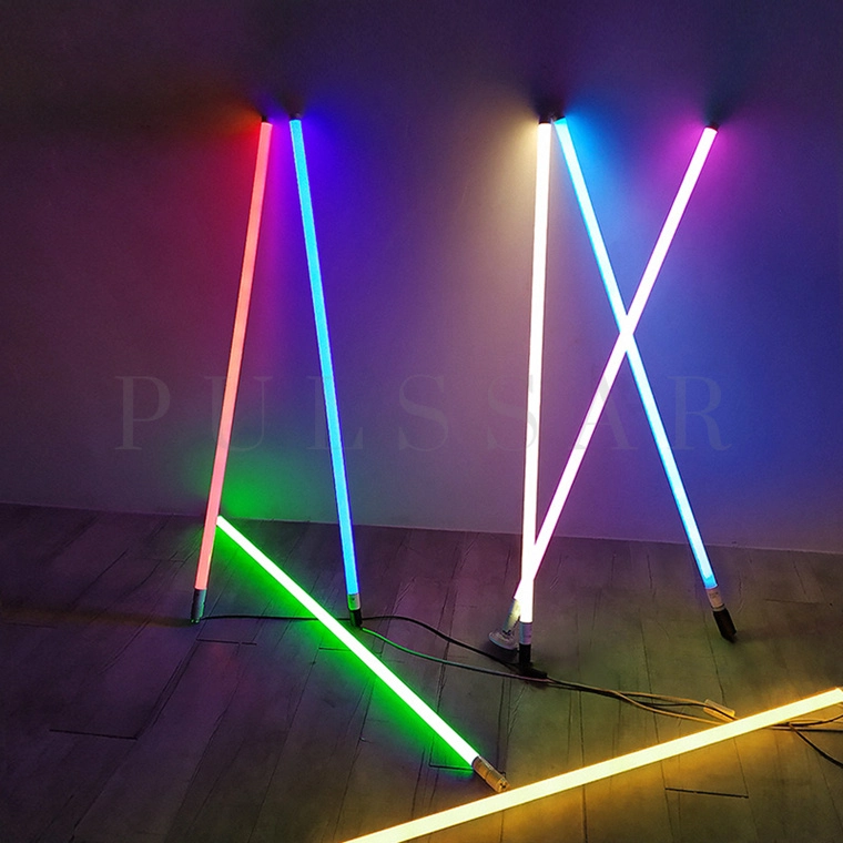 Реечная люстра ZOOM