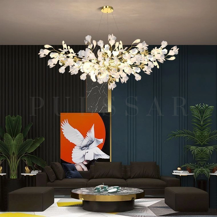 Подвесная люстра JULIETTA