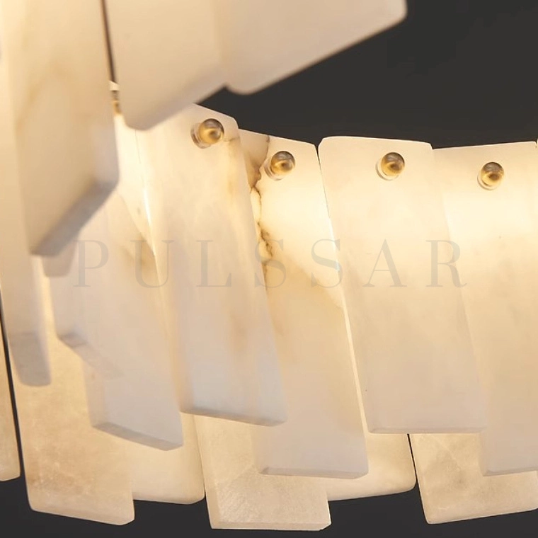 Кольцевая люстра LIDVALD R