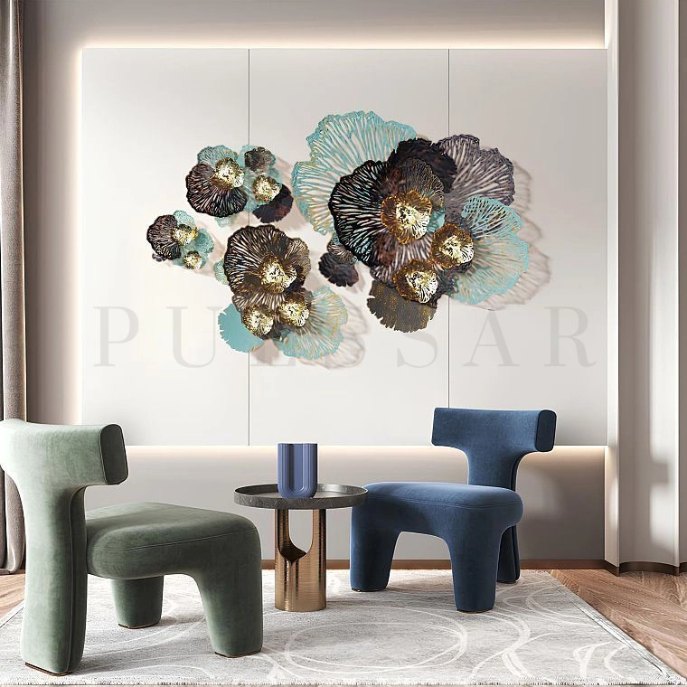 Дизайнерский настенный декор ART-108