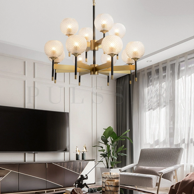 Подвесная люстра CHLOE B