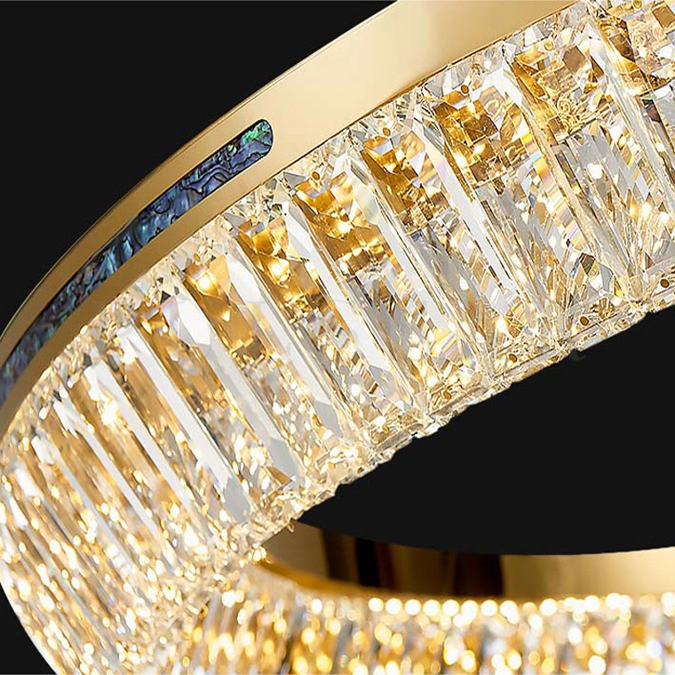 Кольцевая люстра GERTRUDA ONE