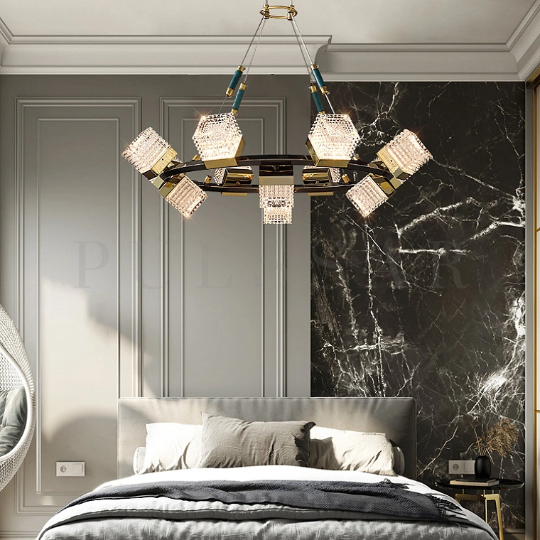 Кольцевая люстра OGMUND