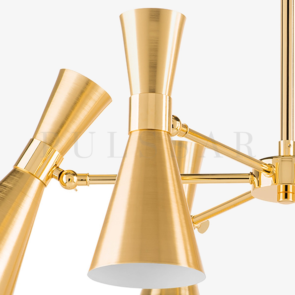 Подвесная люстра EVERT CH