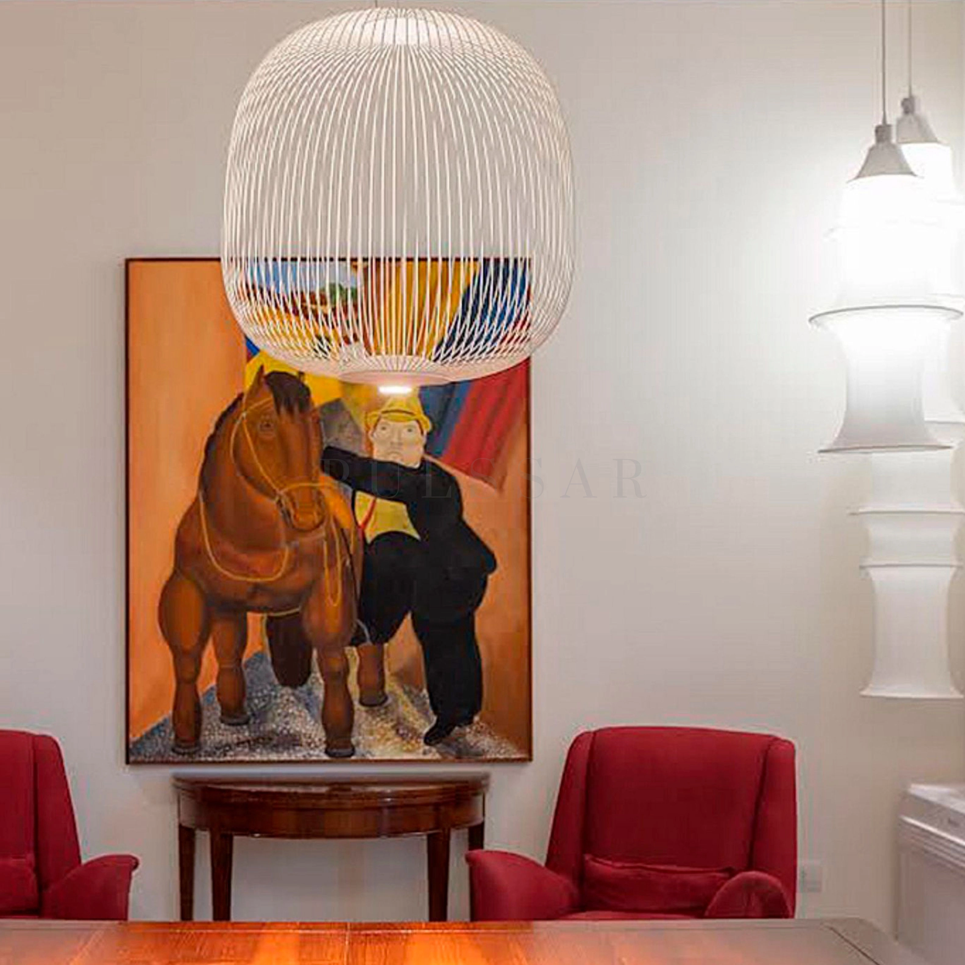 Подвесной светильник PENTTI