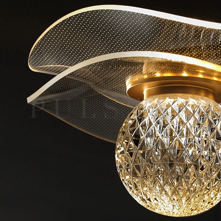 Потолочная люстра ALPI CH