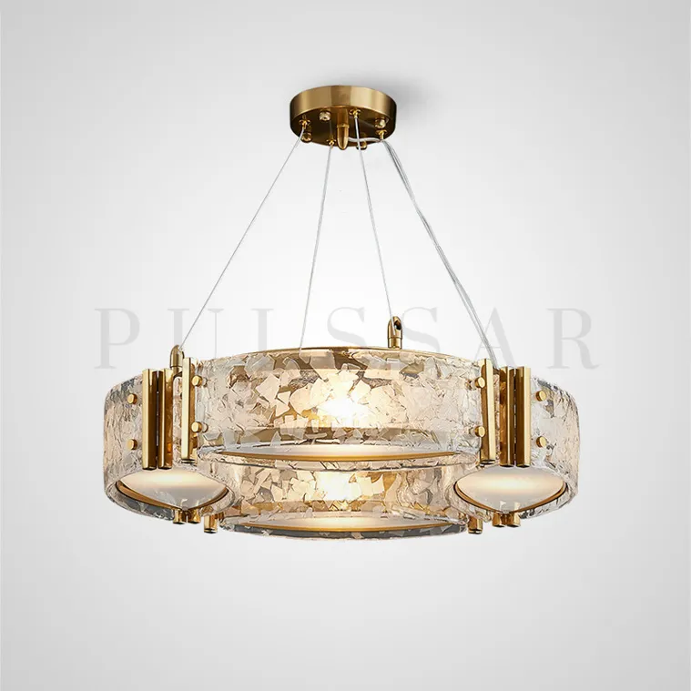 Кольцевая люстра ALDORA