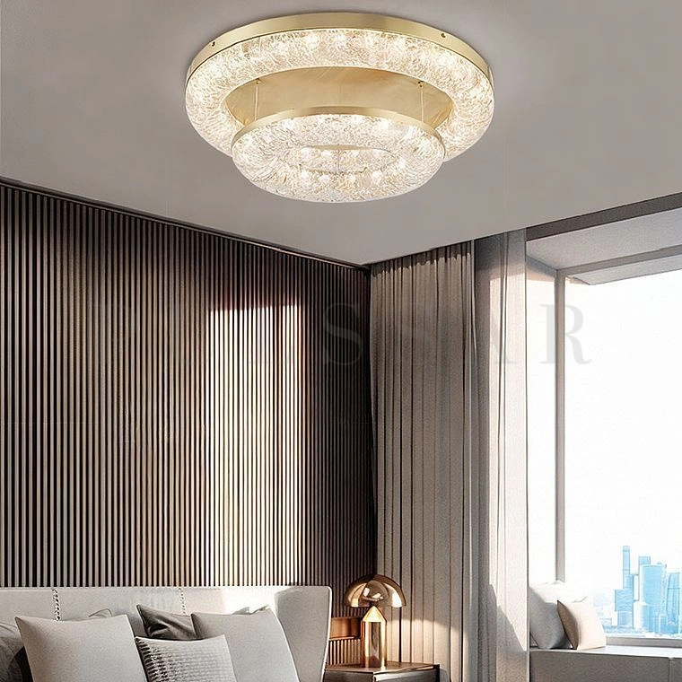 Потолочная люстра NELIUS THIN CH