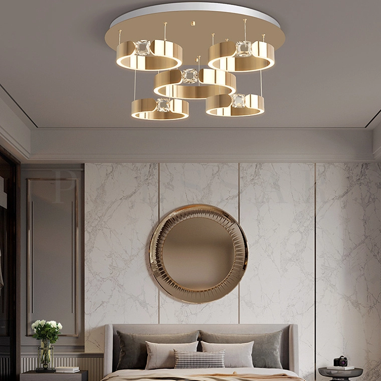 Потолочная люстра SELLIF CHROME