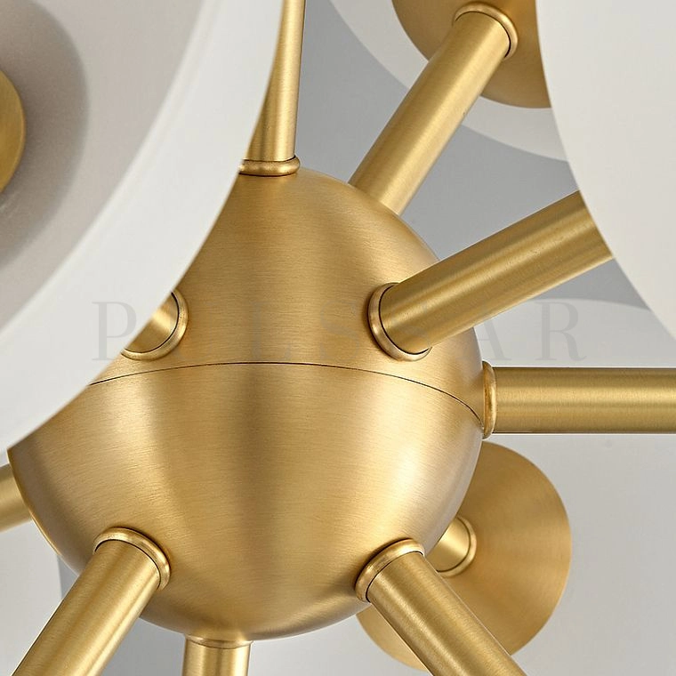 Подвесная люстра POLARIS OPEN