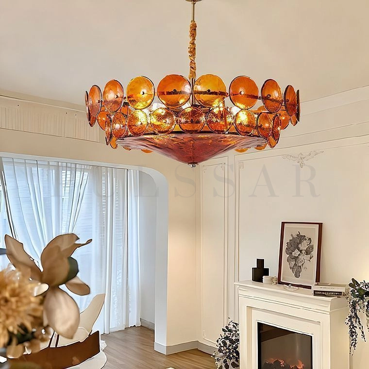 Подвесная люстра REVERIE