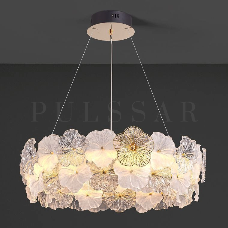 Кольцевая люстра IVET