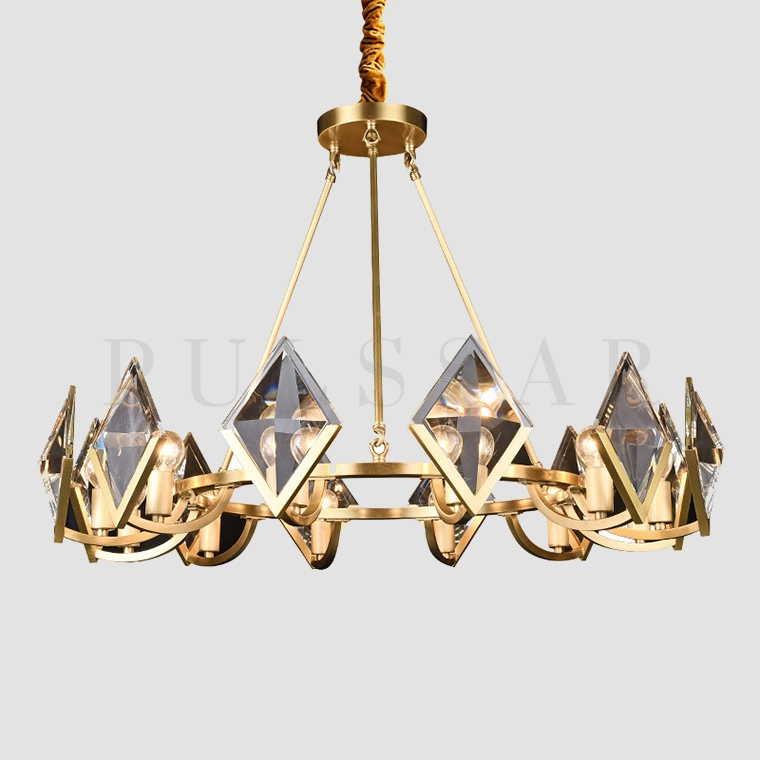 Кольцевая люстра RIMMON