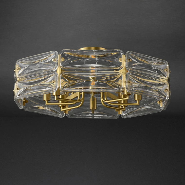 Потолочная люстра SARIA CH