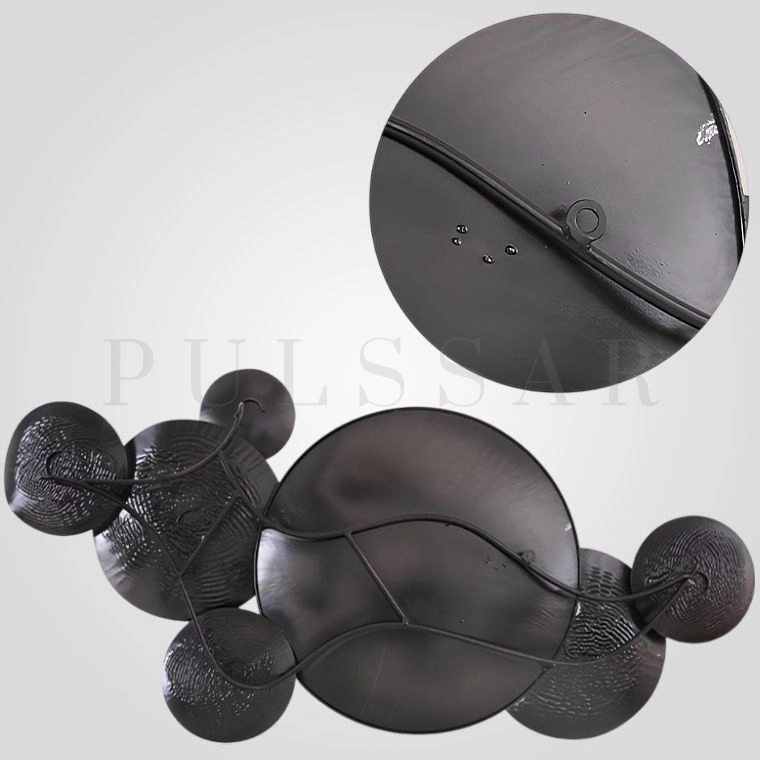 Дизайнерский настенный декор DEC-102