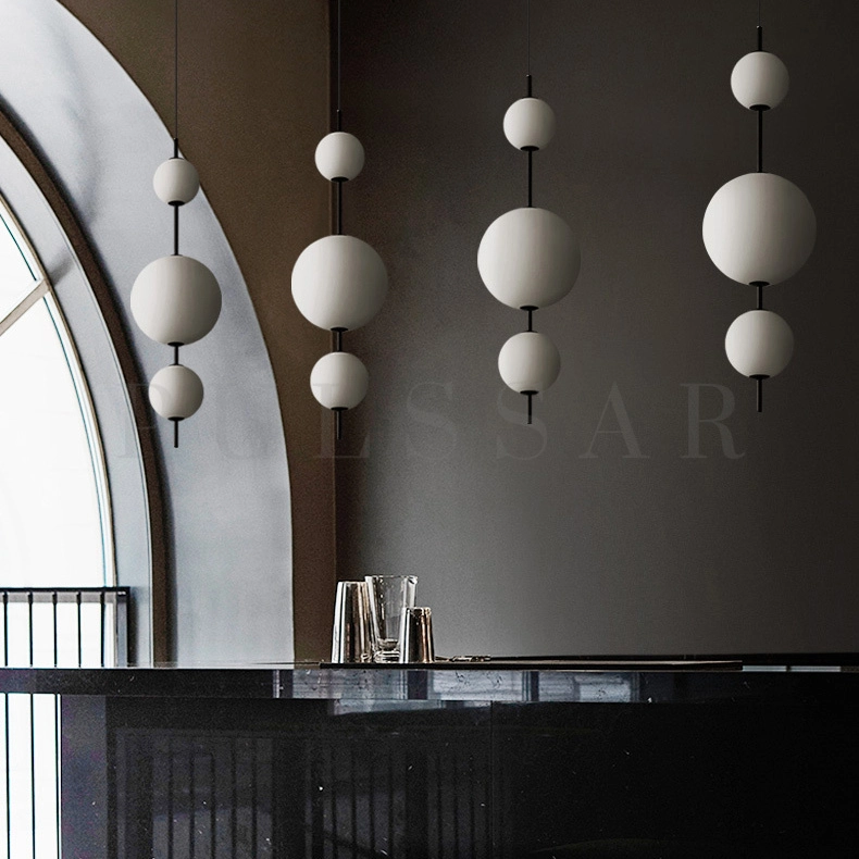 Подвесной светильник BEADS