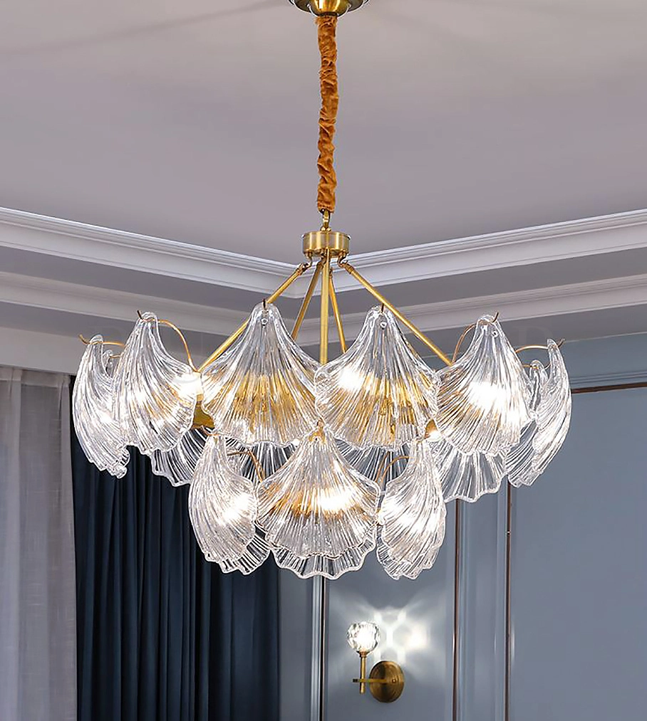 Подвесная люстра OKEANIA