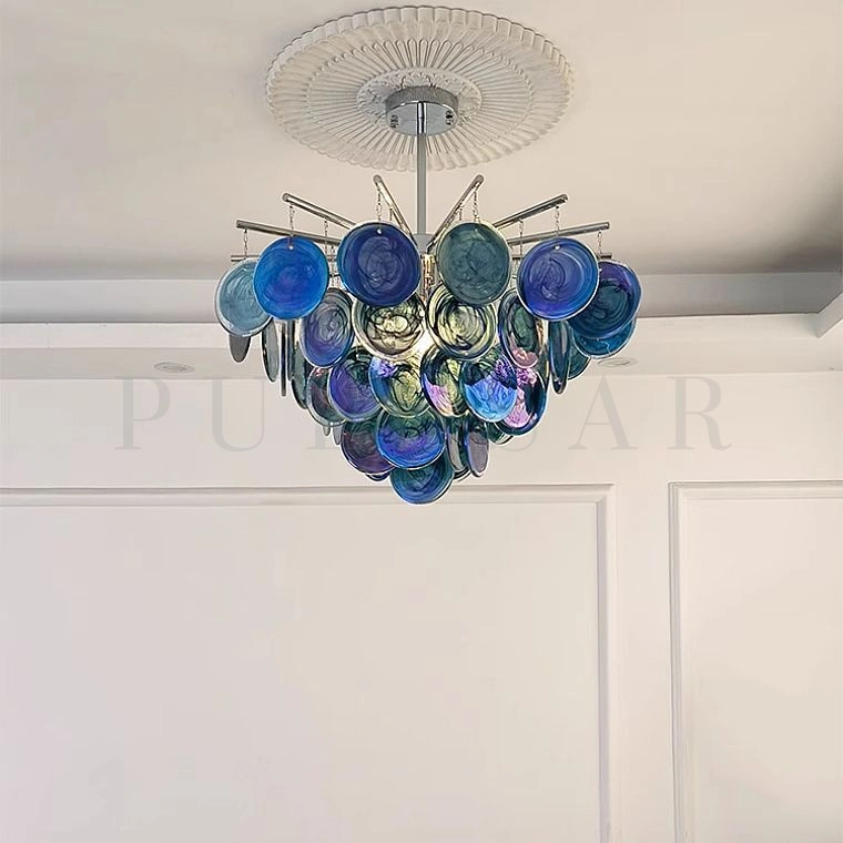 Подвесная люстра FROST COLOR