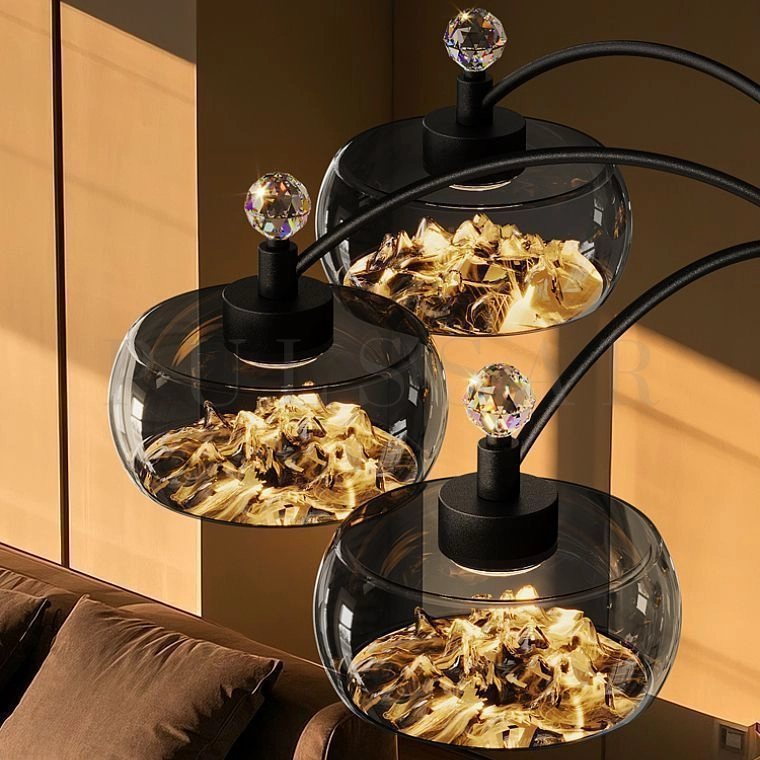 Подвесная люстра OCULOS