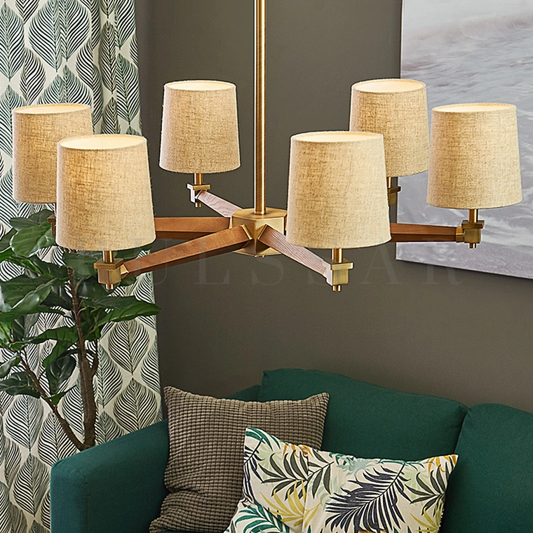 Подвесная люстра STAVRA