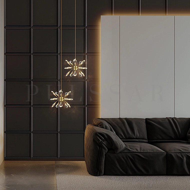 Подвесной светильник GLORIOLE ONE