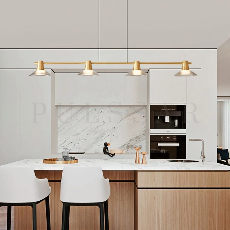 Реечная люстра CICLA LONG