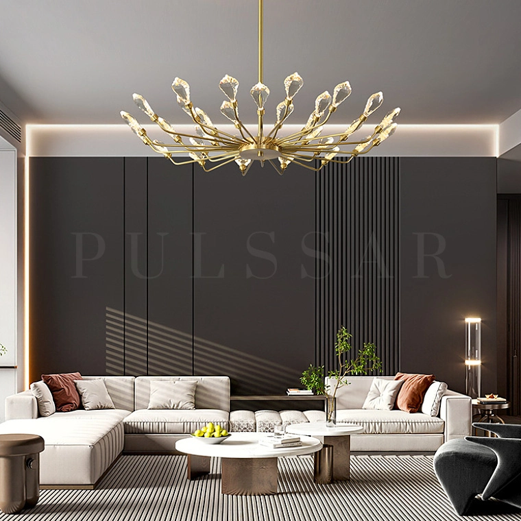 Подвесная люстра GLORIOLE UP