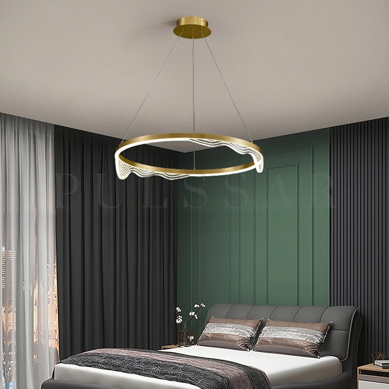 Кольцевая люстра HANNA B