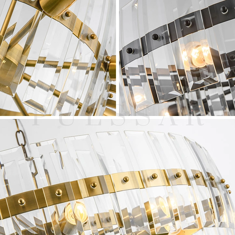 Кольцевая люстра MILLENIUM