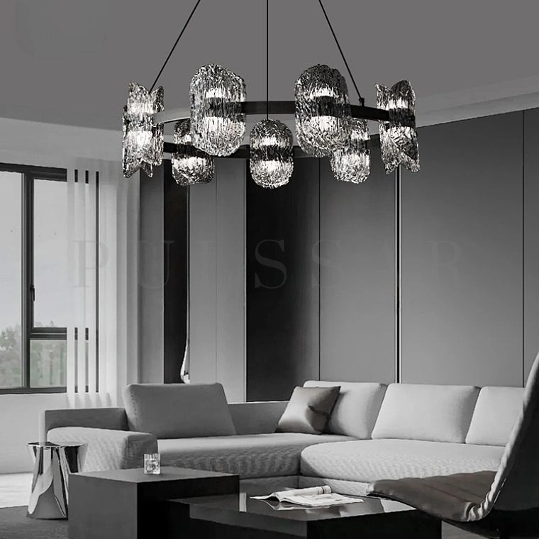 Кольцевая люстра TRUFLETTIN RING