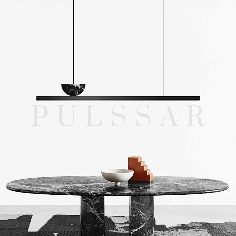 Реечная люстра FLOYD C