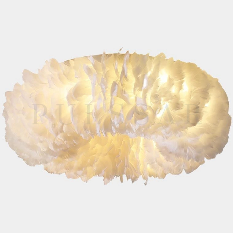 Потолочная люстра FEATHERS CH
