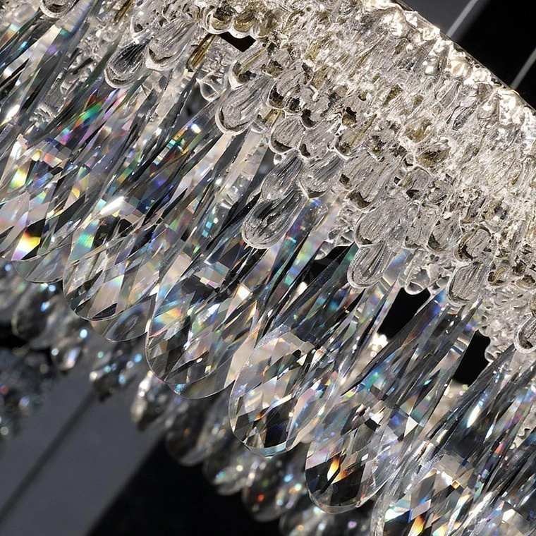 Реечная люстра CORNELIUS LONG