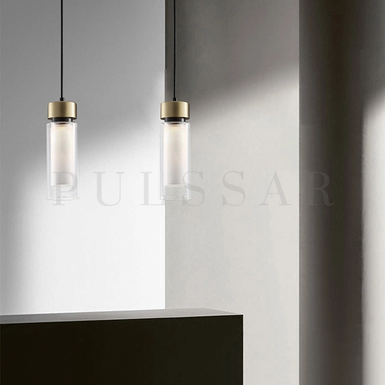 Подвесной светильник VERGE