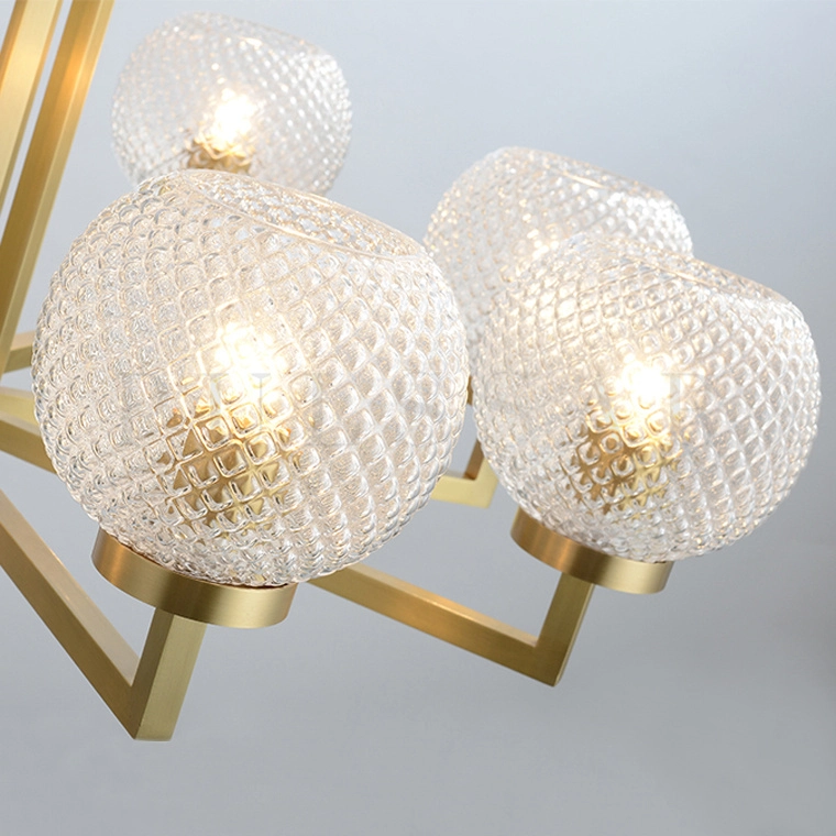 Подвесная люстра CHLOE LUX