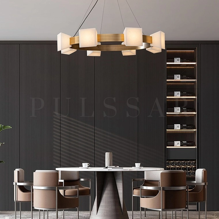 Кольцевая люстра ARNALD