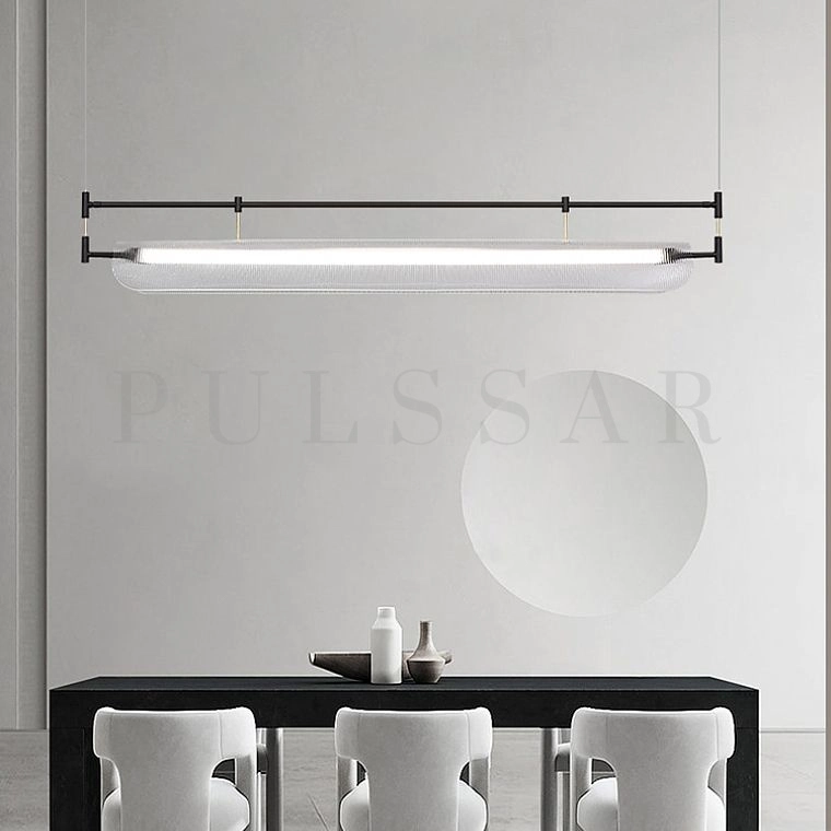 Реечная люстра VALBERG