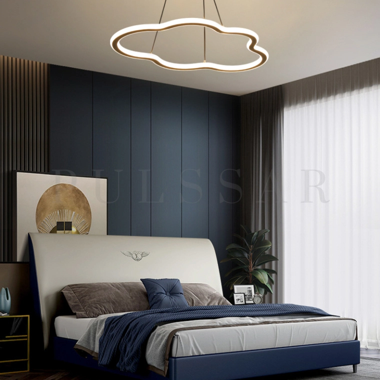 Кольцевая люстра SKY CH