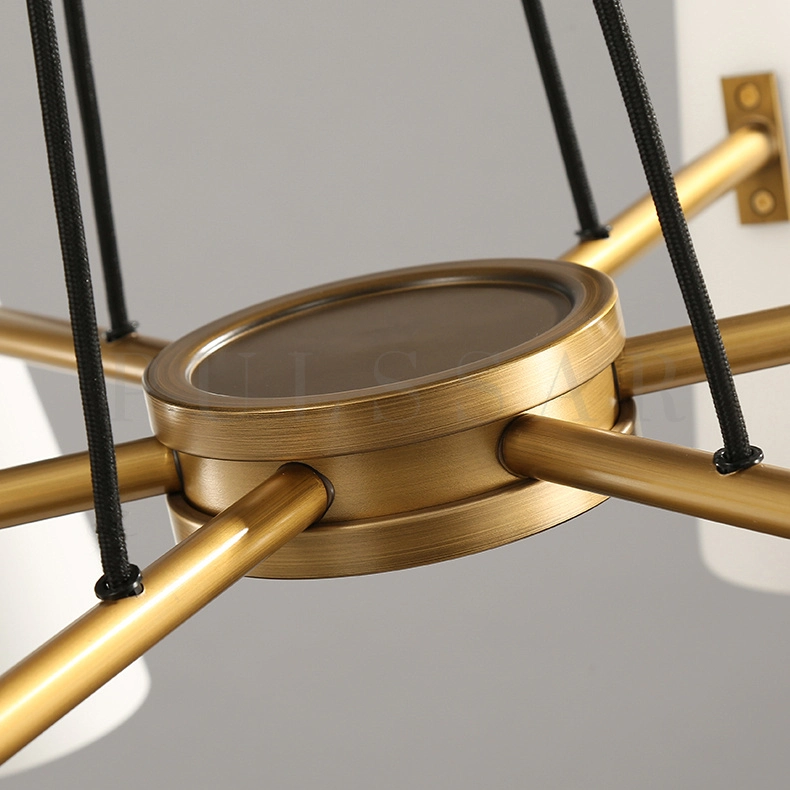 Подвесная люстра LUMI