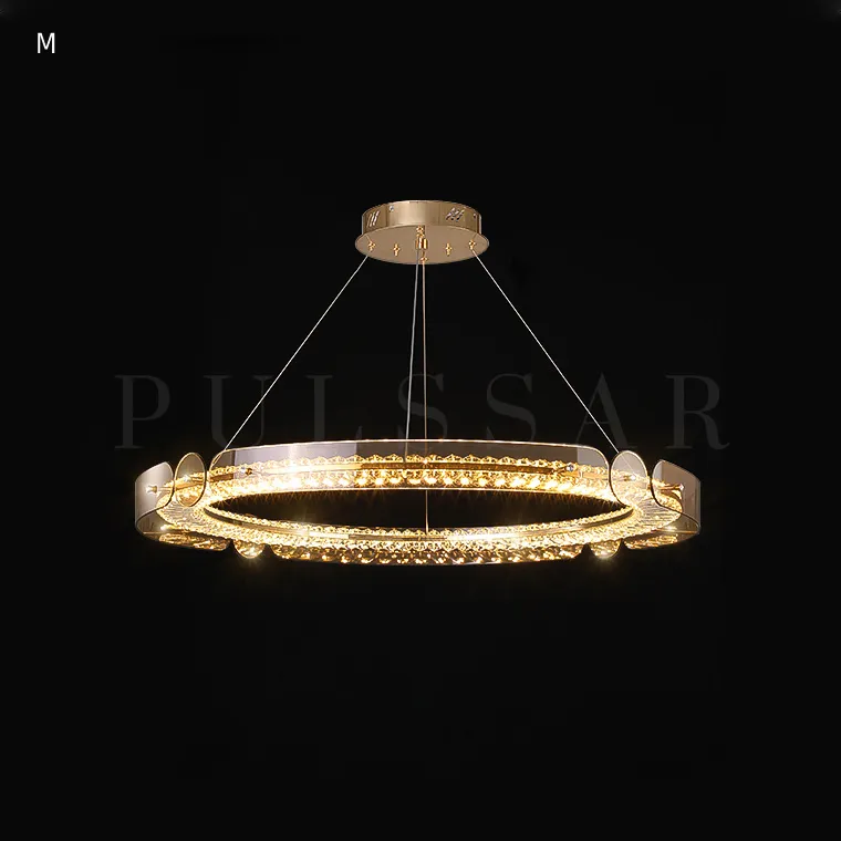 Кольцевая люстра SOLVAR