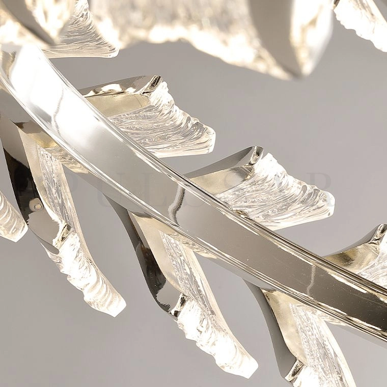 Кольцевая люстра STAN RING