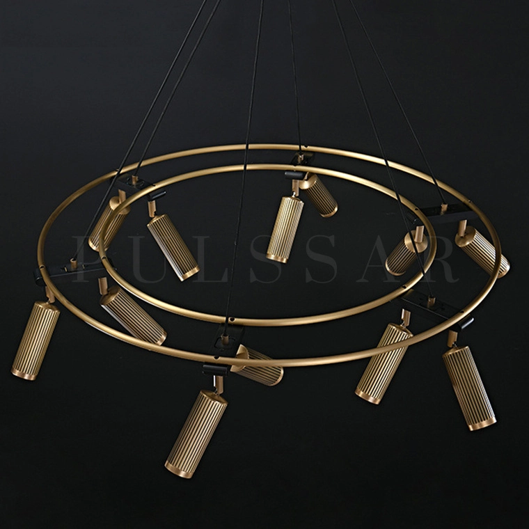 Кольцевая люстра TRIGGER CH