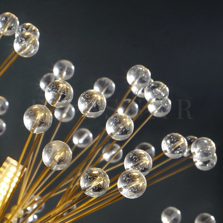 Подвесная люстра DANDELION