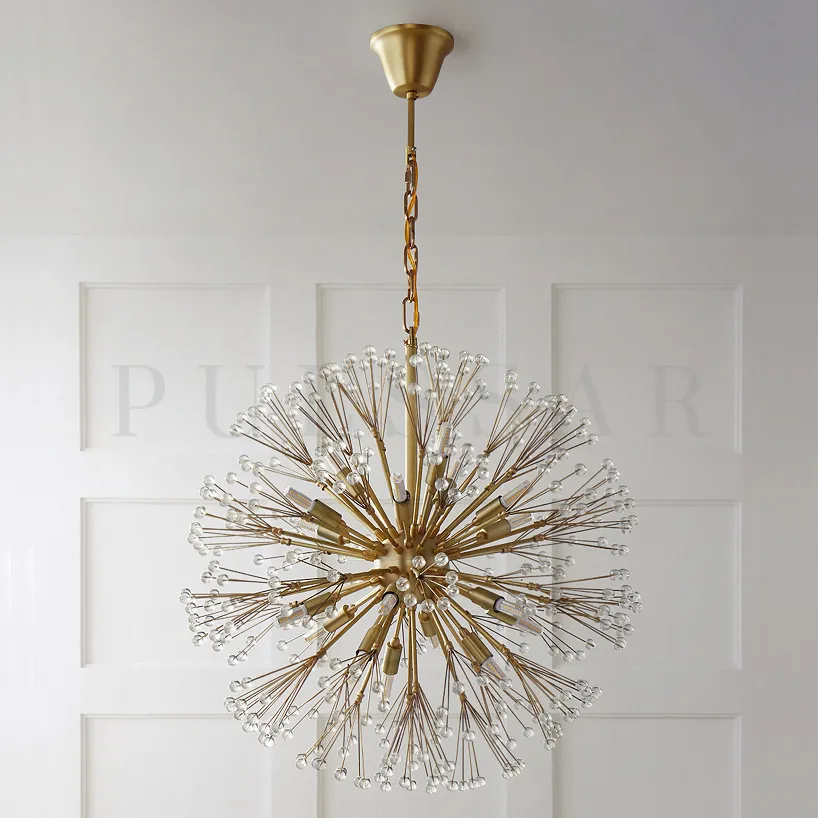 Подвесная люстра DANDELION