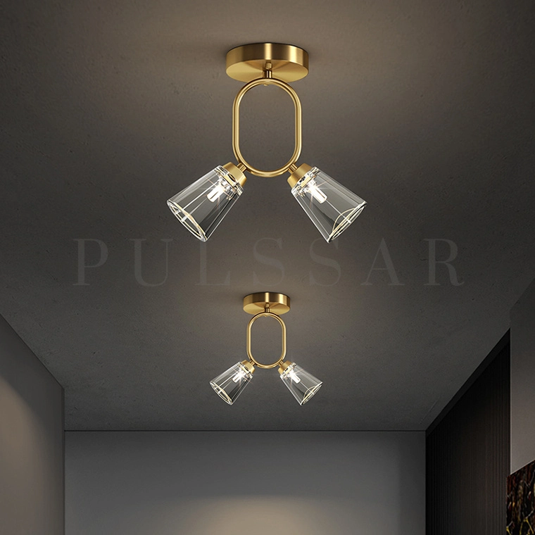 Потолочная люстра ADRIELL CH