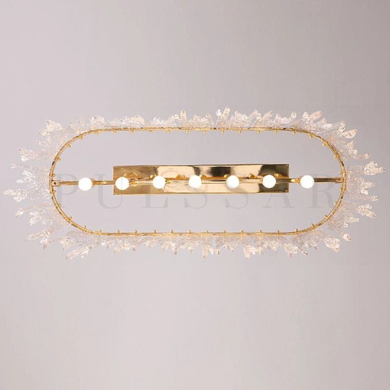 Реечная люстра SPRING B LONG